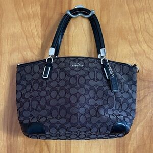 Coach Small Kelsey Handbag- Preowned